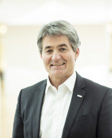 Made in Baden® Award – Professor Edgar Bohn
