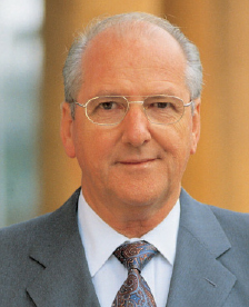 Made in Baden® Award – Hans Weber