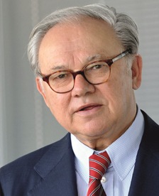 Made in Baden® Award – Dr. Hubert Burda