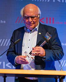 Made in Baden® Award – Dr.-Ing. E.h. Martin Herrenknecht