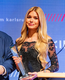 Made in Baden® Award – Pamela Reif